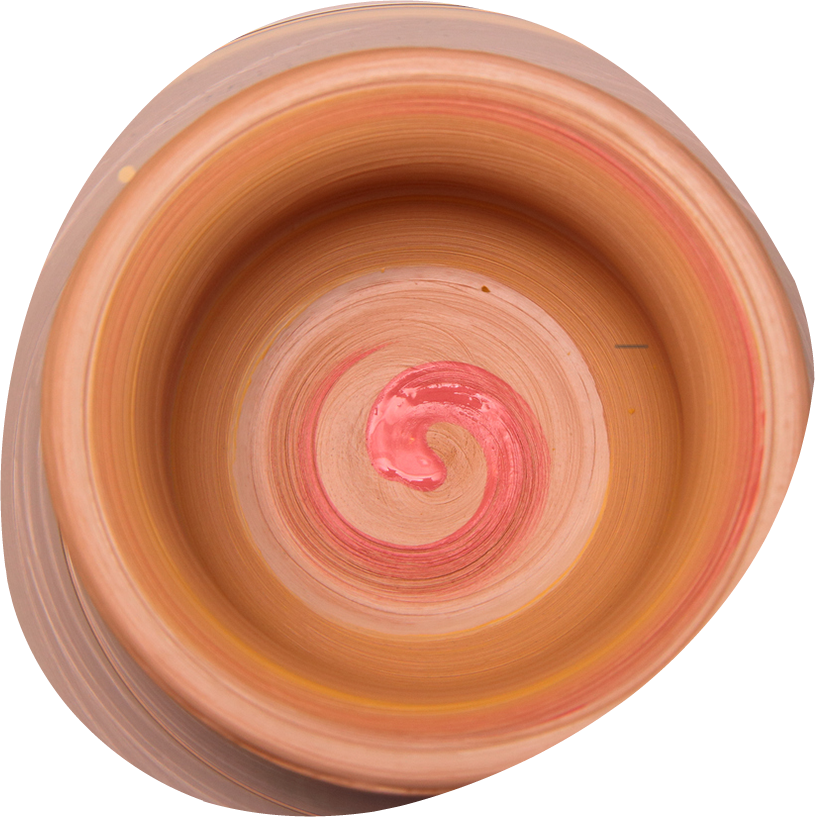 Vaso de barro