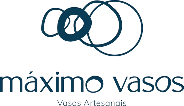 Logo Máximo Vasos meio da página